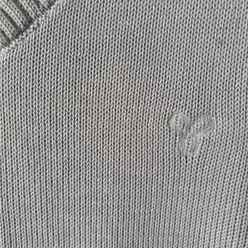 Aritzia TNA Marcy Lavender Sweater Vest - Picture 4 of 4